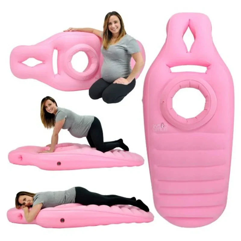 Matelas Gonflable Maternité Relaxation™