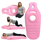 Matelas Gonflable Maternité Relaxation™