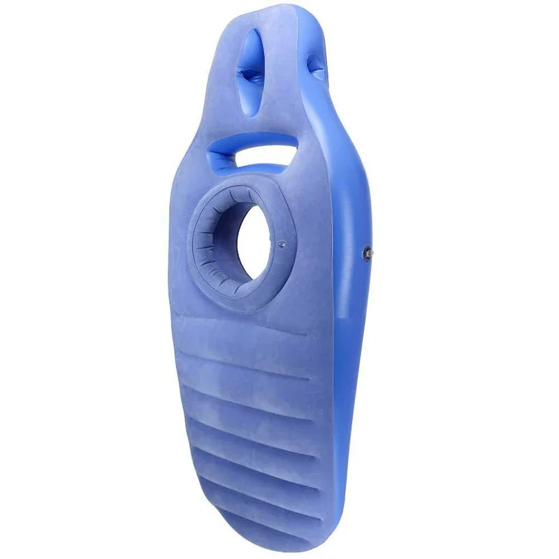 Matelas Gonflable Maternité Relaxation™