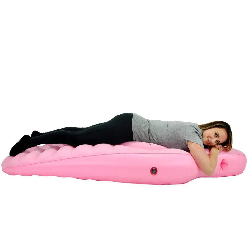 Matelas Gonflable Maternité Relaxation™