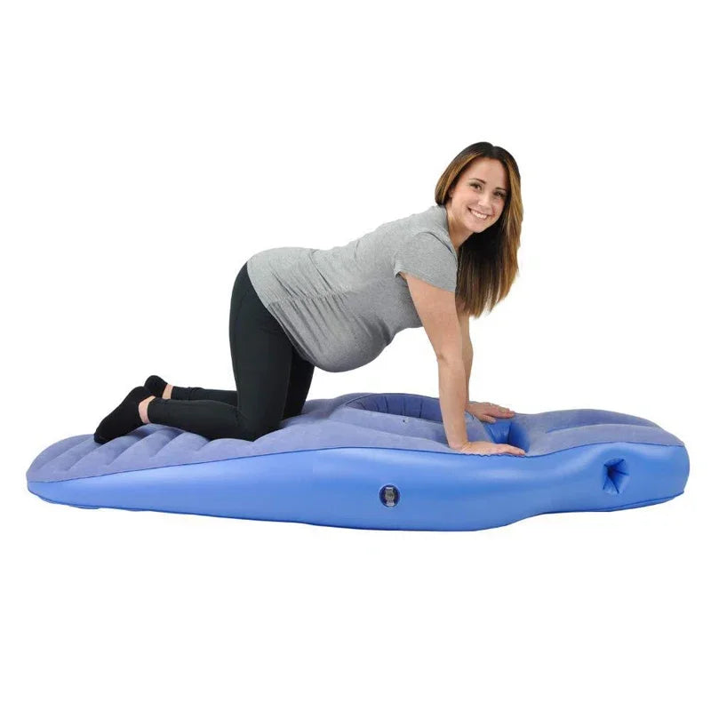 Matelas Gonflable Maternité Relaxation™