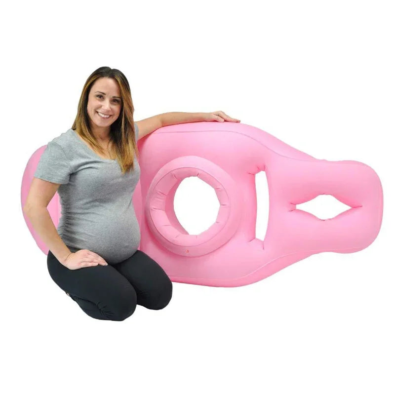 Matelas Gonflable Maternité Relaxation™
